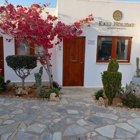 Kali Holiday Apartments Stalida Exterior photo