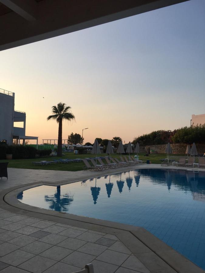 Kali Holiday Apartments Stalida Exterior photo