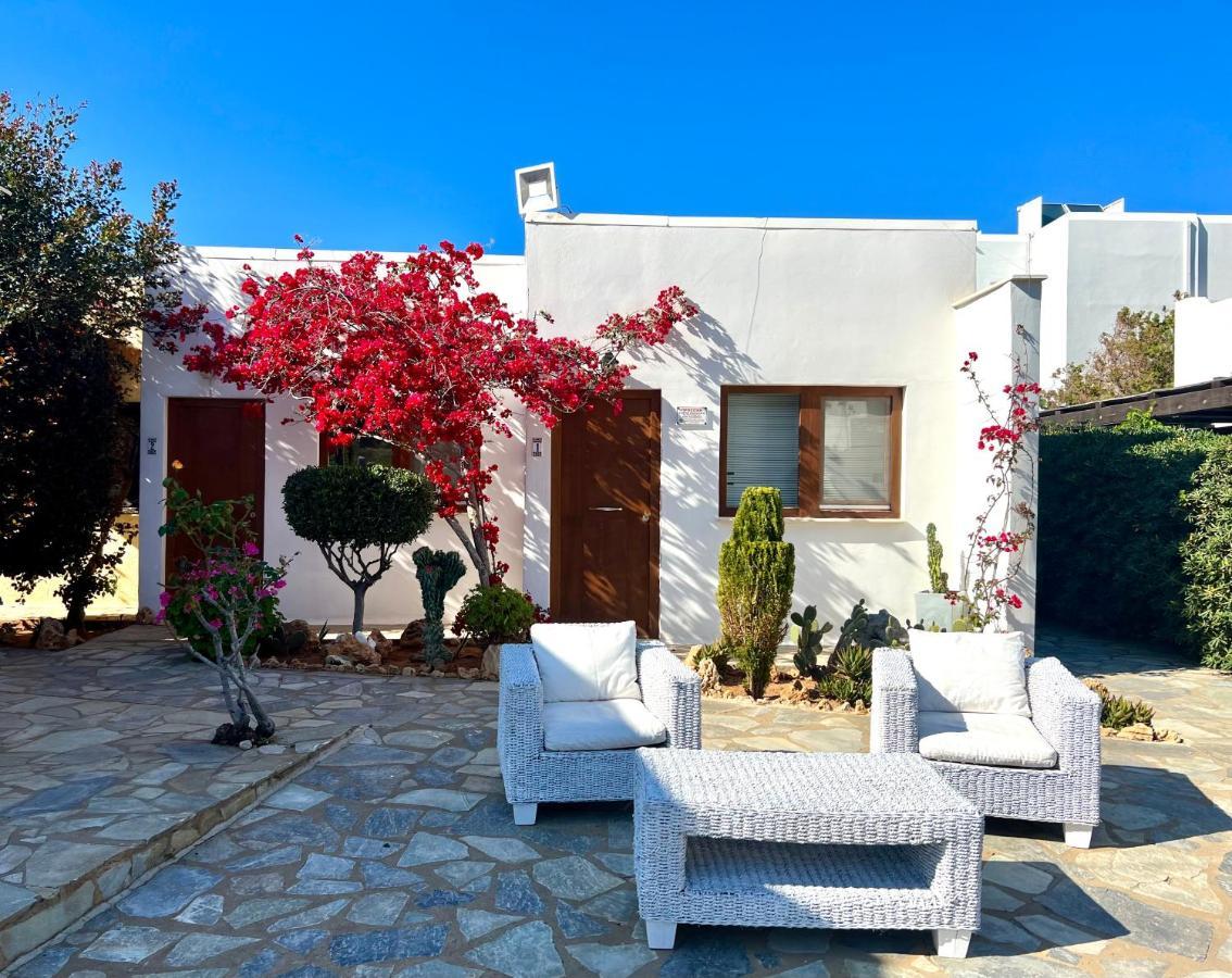 Kali Holiday Apartments Stalida Exterior photo