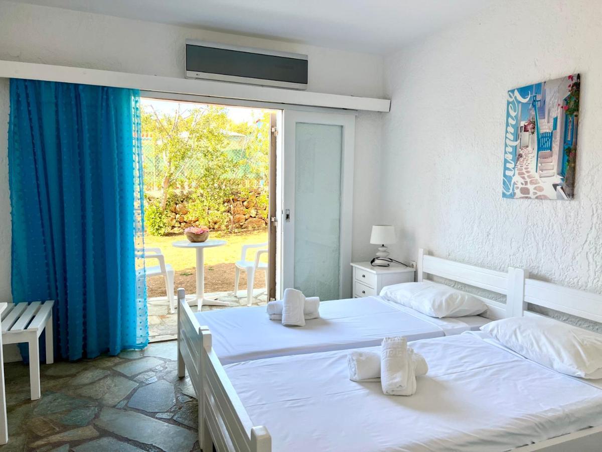 Kali Holiday Apartments Stalida Exterior photo