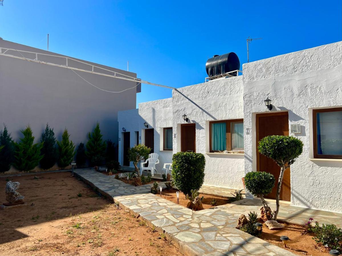 Kali Holiday Apartments Stalida Exterior photo