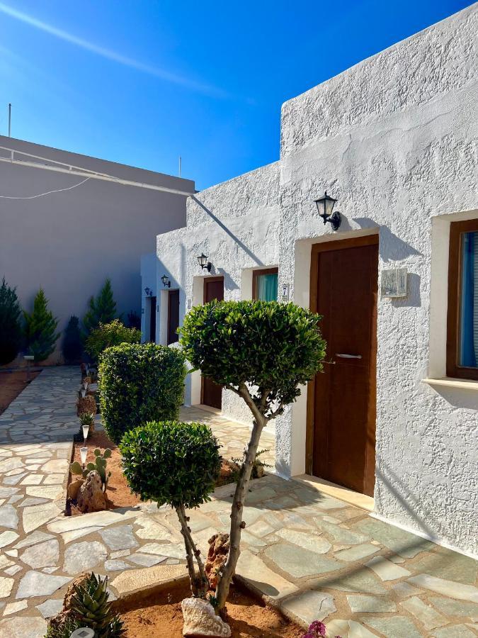 Kali Holiday Apartments Stalida Exterior photo