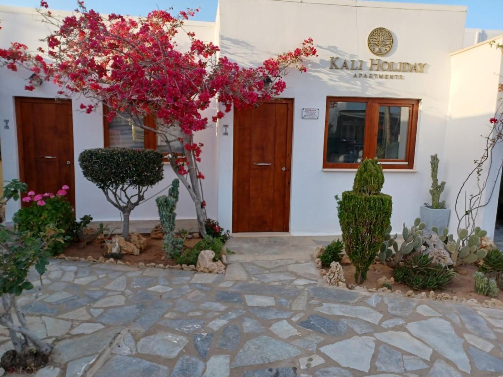 Kali Holiday Apartments Stalida Exterior photo
